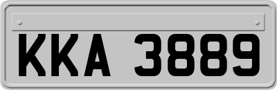 KKA3889
