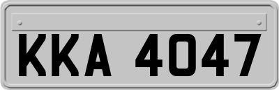 KKA4047