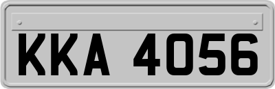 KKA4056