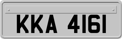 KKA4161
