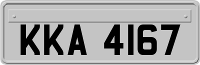 KKA4167