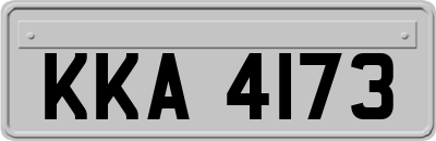KKA4173