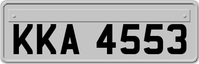 KKA4553