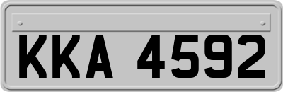 KKA4592