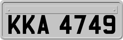 KKA4749
