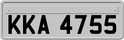 KKA4755