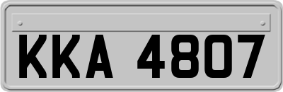 KKA4807