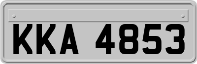 KKA4853