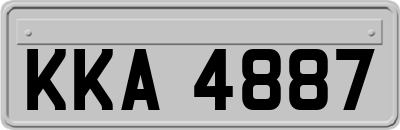 KKA4887