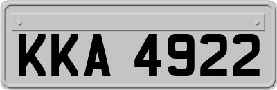 KKA4922