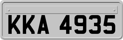 KKA4935