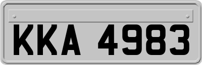 KKA4983