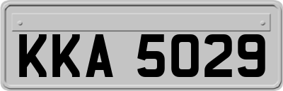 KKA5029