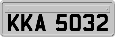 KKA5032