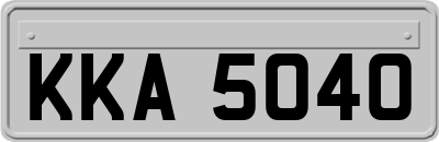 KKA5040