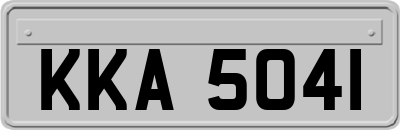 KKA5041