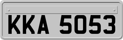 KKA5053