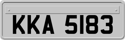 KKA5183