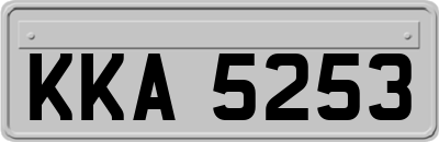 KKA5253