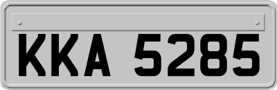KKA5285