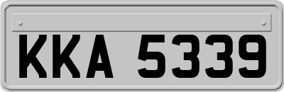 KKA5339