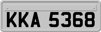 KKA5368