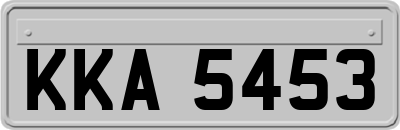 KKA5453