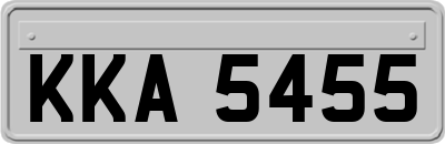 KKA5455