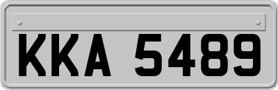 KKA5489