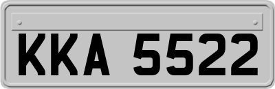 KKA5522