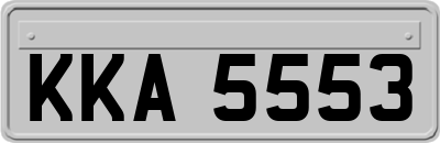 KKA5553