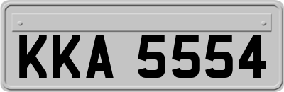 KKA5554