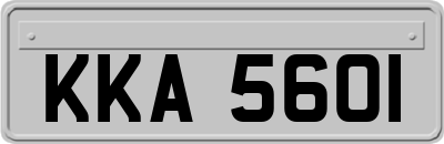 KKA5601