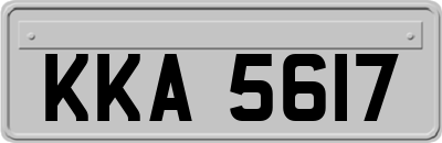 KKA5617