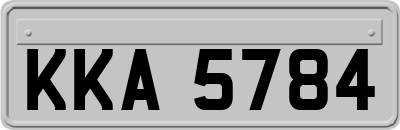 KKA5784