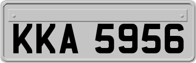 KKA5956