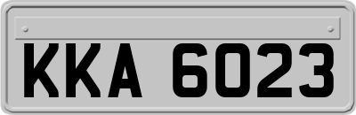 KKA6023