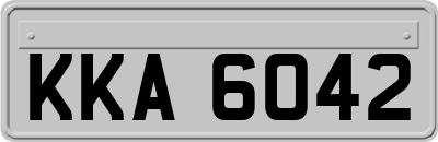 KKA6042