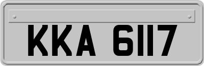 KKA6117