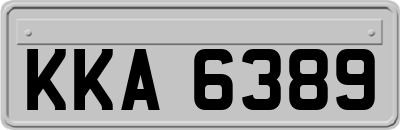 KKA6389