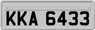 KKA6433