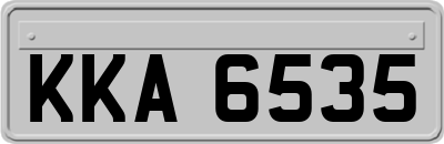 KKA6535