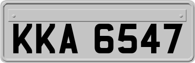 KKA6547