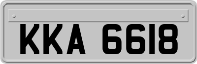 KKA6618