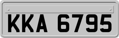 KKA6795