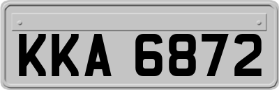KKA6872