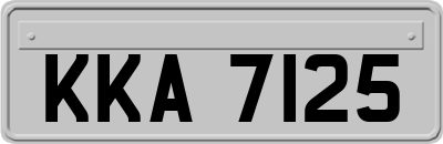 KKA7125