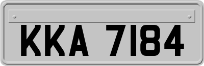 KKA7184