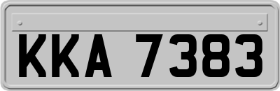 KKA7383