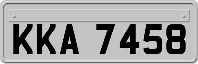 KKA7458